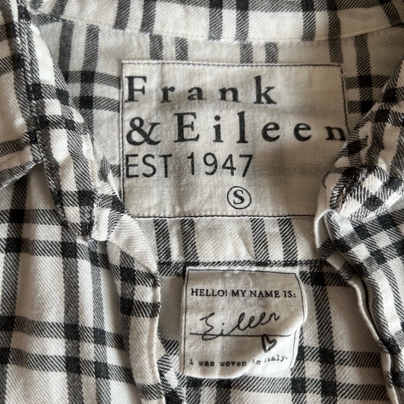 Frank & Eileen “Eileen” Button Down Shirt - Picture 5 of 6